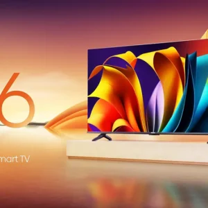 Hisense 65" Class A6 Series 4K UHD Google Smart TV